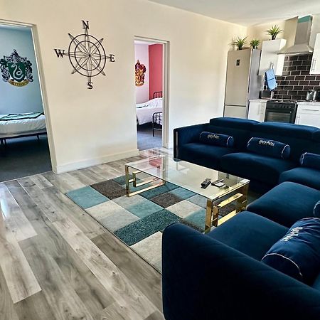 Wizards Corner Spacious 3 Bed Near Watford Junction Esterno foto