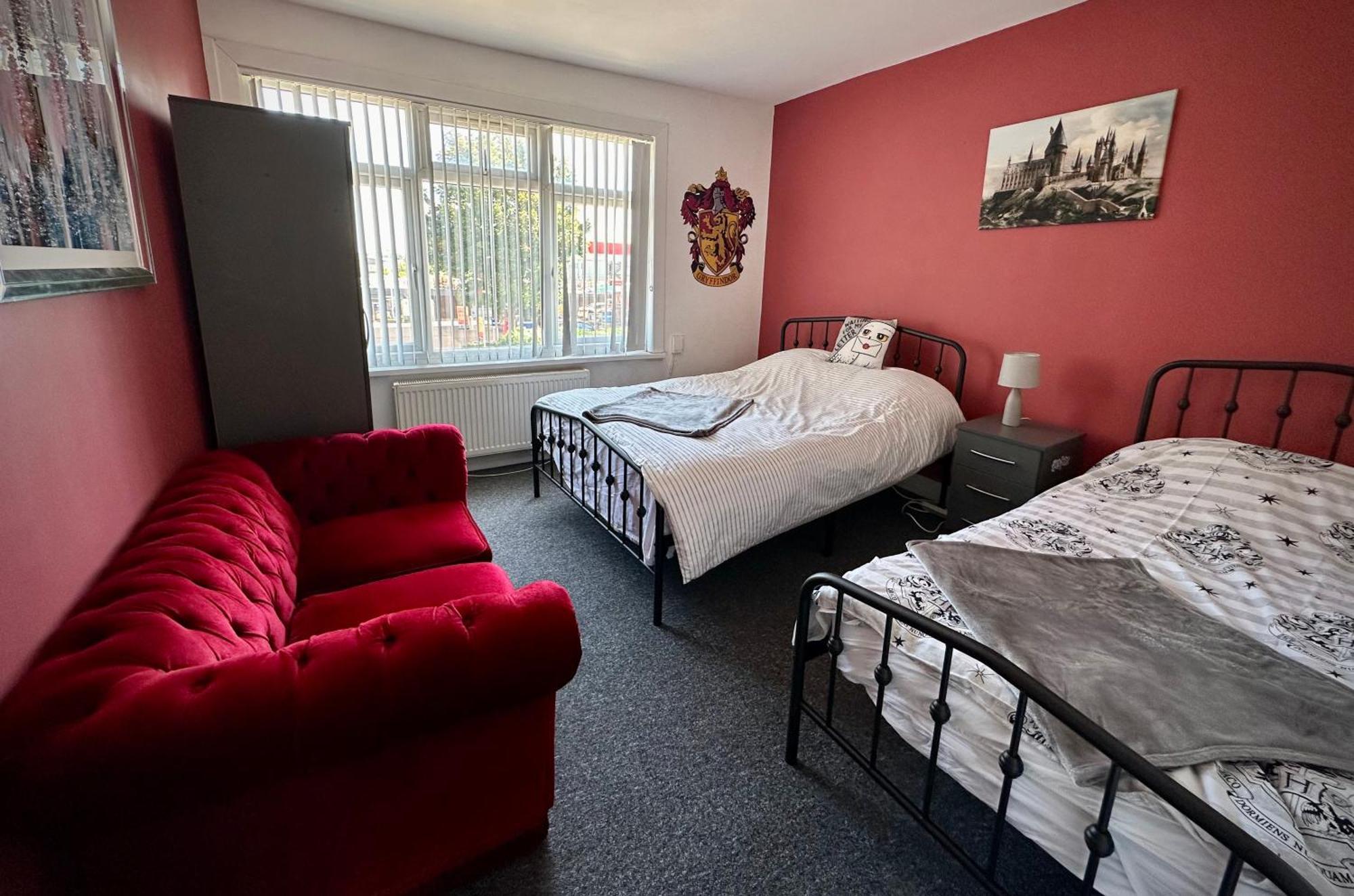 Wizards Corner Spacious 3 Bed Near Watford Junction Esterno foto
